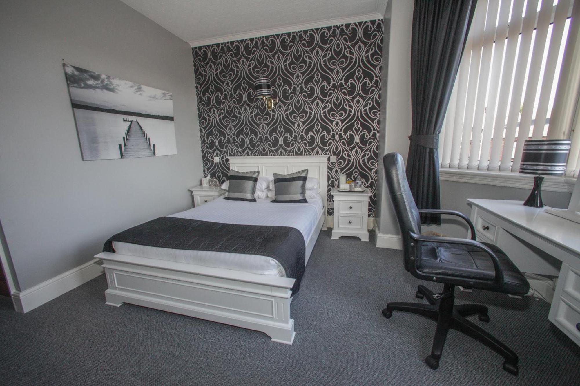 Tower House Executive Guest House Pontefract Kamer foto