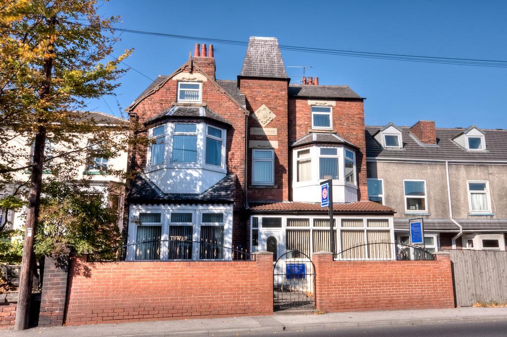 Tower House Executive Guest House Pontefract Buitenkant foto