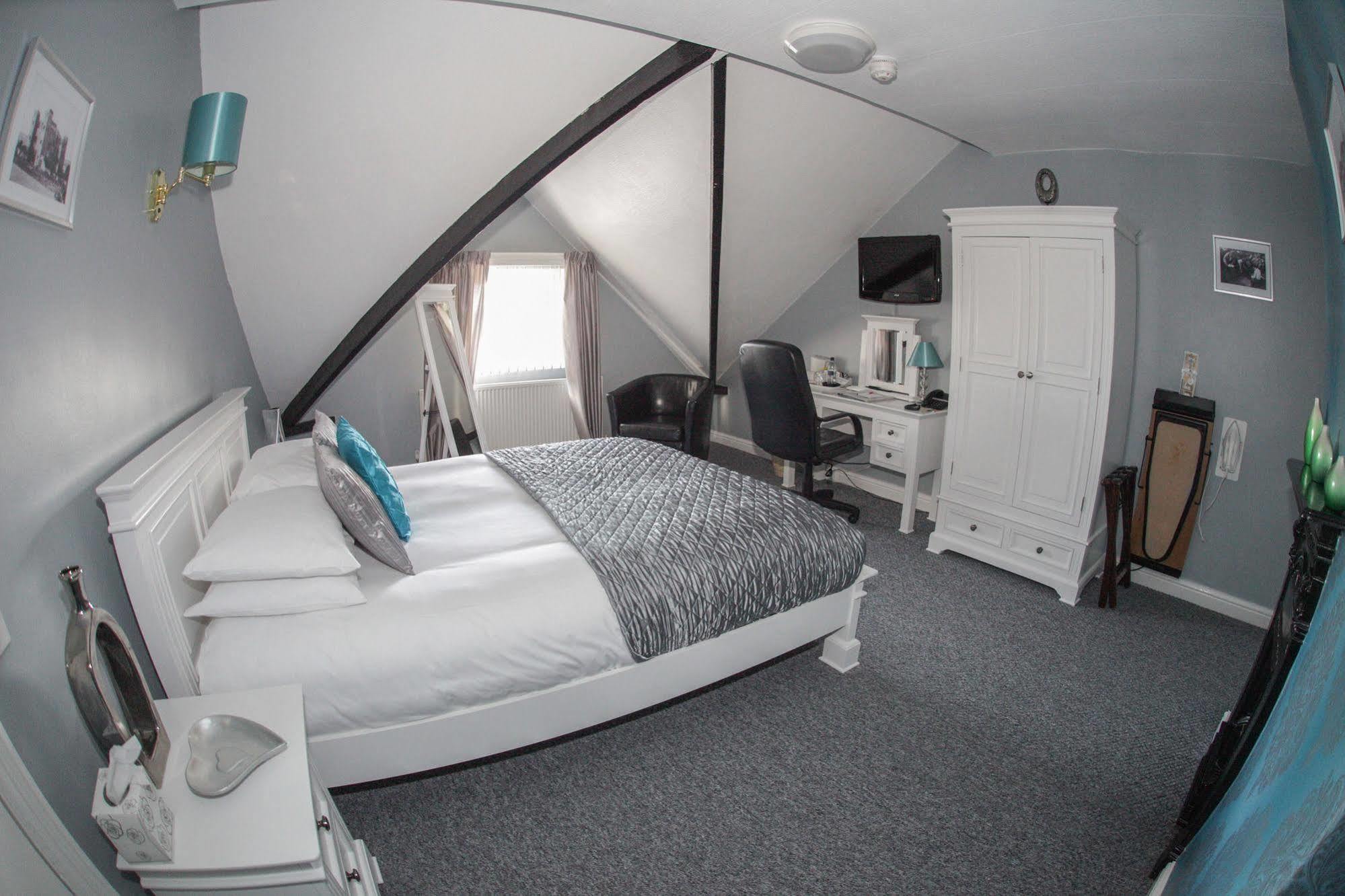 Tower House Executive Guest House Pontefract Buitenkant foto