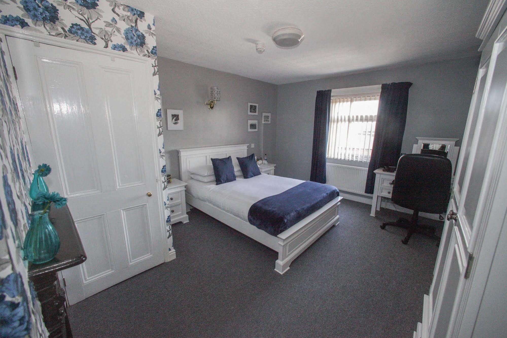 Tower House Executive Guest House Pontefract Buitenkant foto