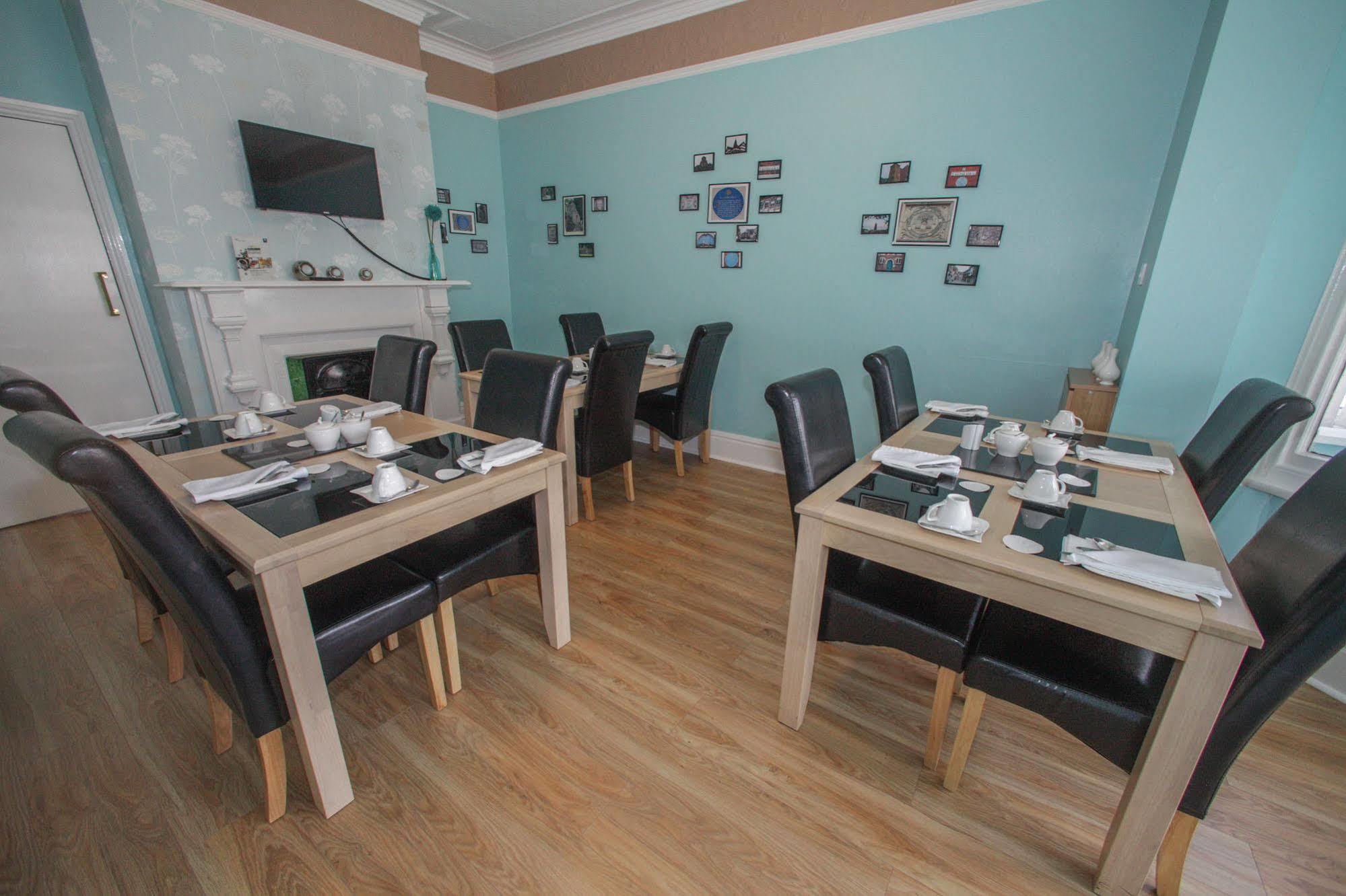 Tower House Executive Guest House Pontefract Buitenkant foto