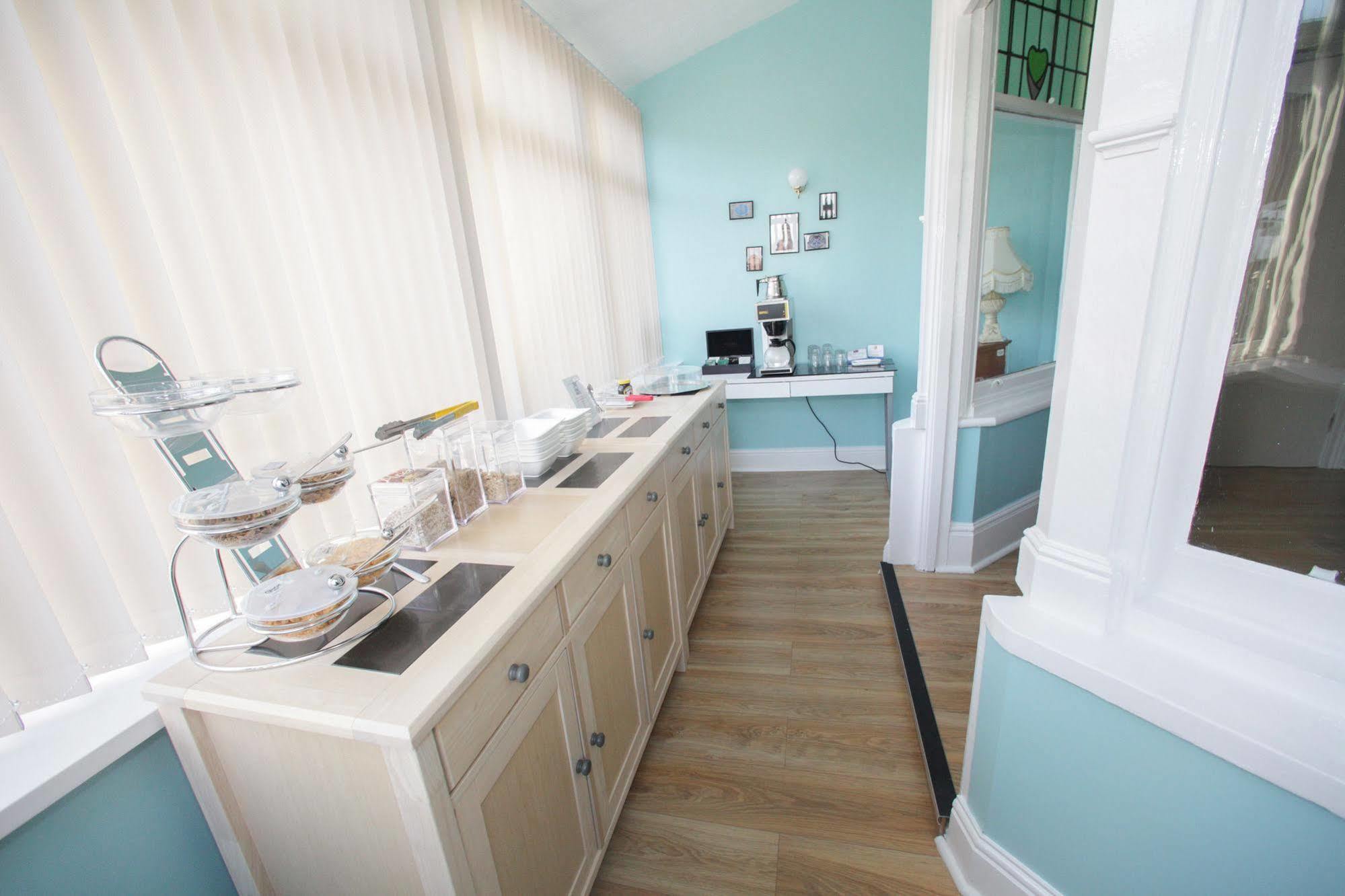 Tower House Executive Guest House Pontefract Buitenkant foto