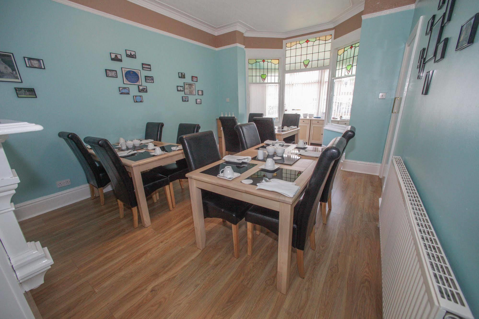 Tower House Executive Guest House Pontefract Buitenkant foto